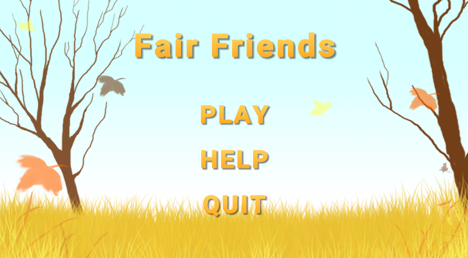 Fair Friends